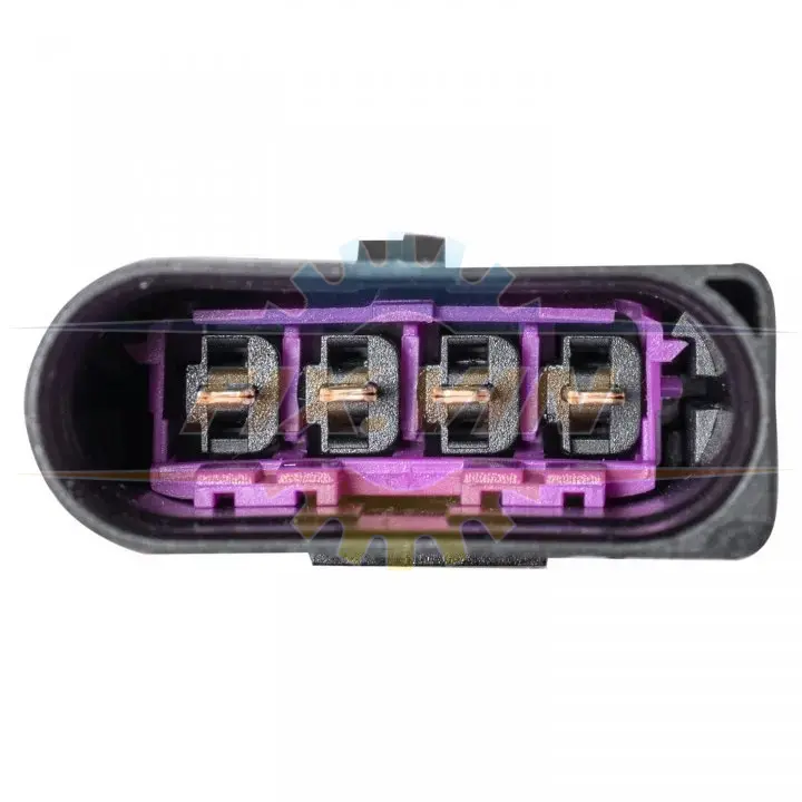 Лямбда-зонд (кількість дротів 4шт довжина 620мм) VOLVO V40 AUDI A8 D3 CHEVROLET EPICA KIA SORENTO I NISSAN X-TRAIL I SEAT IBIZA III SKODA FABIA I, FABIA I PRAKTIK AWY-YD22ETI 06.01-12.14 FEBI BILSTEIN 175864 (фото 1)