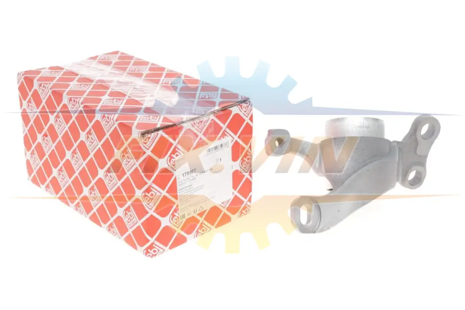 Сайлентблок важеля (переднього/ззаду) (R) BMW 1 (F40)/2 (F44)/X1 (F48) 15- FEBI BILSTEIN 175977 (фото 1)