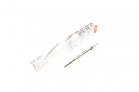 Свічка розжарювання FEBI BILSTEIN 176204