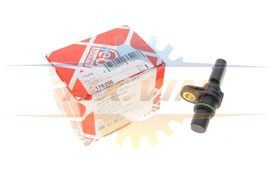 Датчик положення валу розподільчого FEBI BILSTEIN 176206 (фото 1)