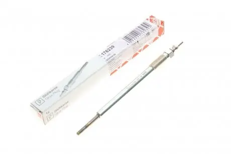 Свічка розжарювання FEBI BILSTEIN 176239