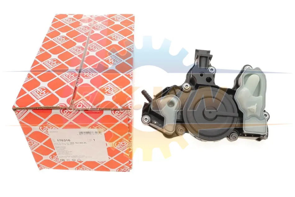 Сепаратор (мастиловіддільник) VW Golf VII/Passat 1.8/2.0 TSI 15- FEBI BILSTEIN 176316 (фото 1)