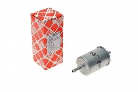 Фильтр топливный OPEL ASTRA, VECTRA, OMEGA 88-03 (пр-во FEBI) FEBI BILSTEIN 17637