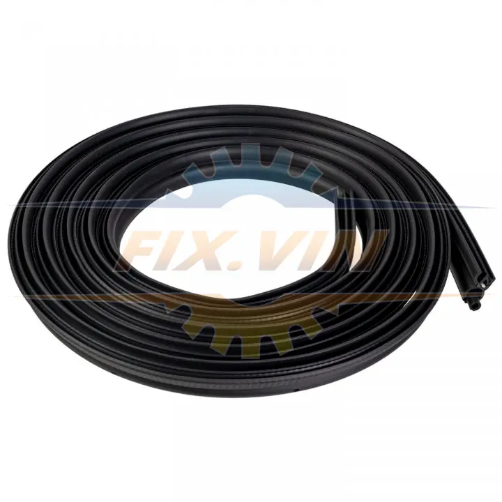 Ущільнення дверей задн NISSAN NV300, PRIMASTAR OPEL VIVARO A, VIVARO B RENAULT TRAFIC, TRAFIC II, TRAFIC III 03.80- FEBI BILSTEIN 176471 (фото 1)
