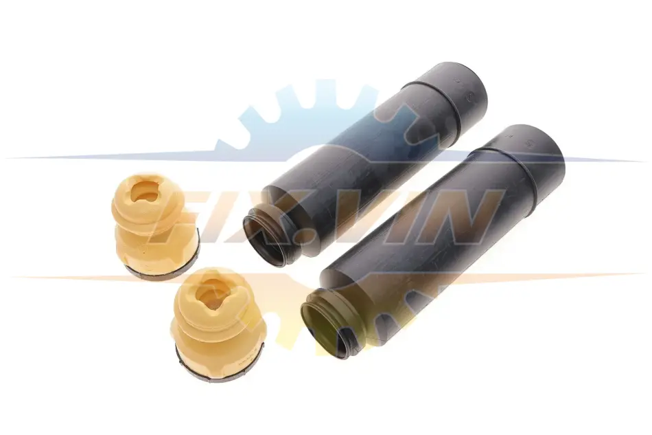 Пильник + відбійник амортизатора (заднього) Seat Ibiza III/IV 02-15 (к-кт 2шт) FEBI BILSTEIN 176507 (фото 1)