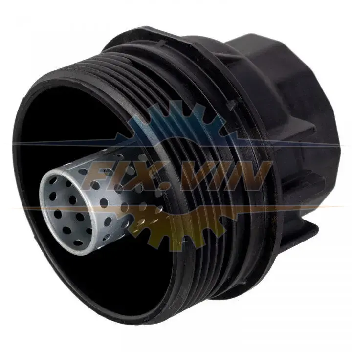 FEBI кришка корпуси масляного фільтра TOYOTA Camry 11- FEBI BILSTEIN 176601 (фото 1)