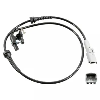 Датчик ABS задн DS DS 4 CITROEN C4, C4 I, C4 II, DS4 PEUGEOT 307, 308, 308 I 1.2-2.0D 08.00- FEBI BILSTEIN 176635