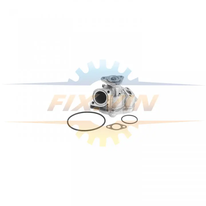 Насос охолоджуючої рідини, з ущільненням VW TRANSPORTER T3 2.1 08.84-07.92 FEBI BILSTEIN 17670 (фото 1)