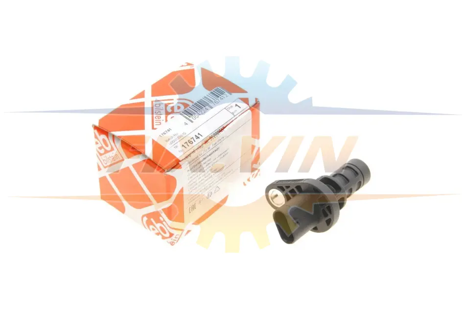 Датчик положення колінвала Opel Combo D 1.4 11-18 FEBI BILSTEIN 176741 (фото 1)