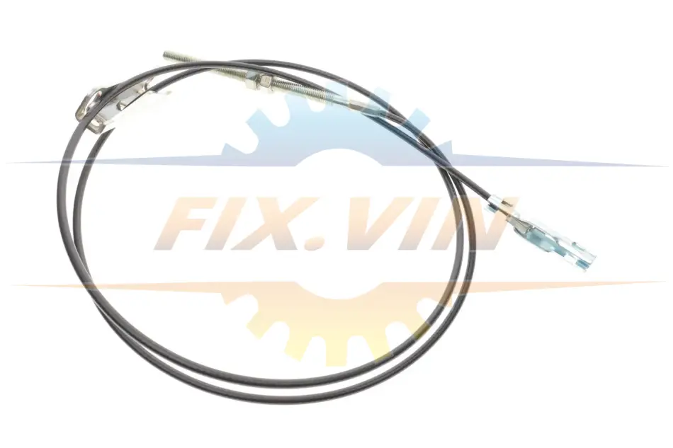 Трос ручника (центральний) Ford Transit 00- (1534mm) FEBI BILSTEIN 176805 (фото 1)