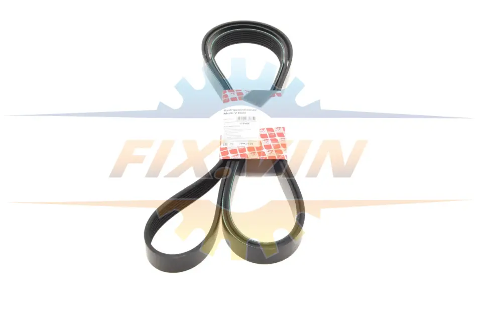 Ремінь генератора Ford Ranger 2.2 TDCi 16V 11- (7PK3136) FEBI BILSTEIN 176965 (фото 1)