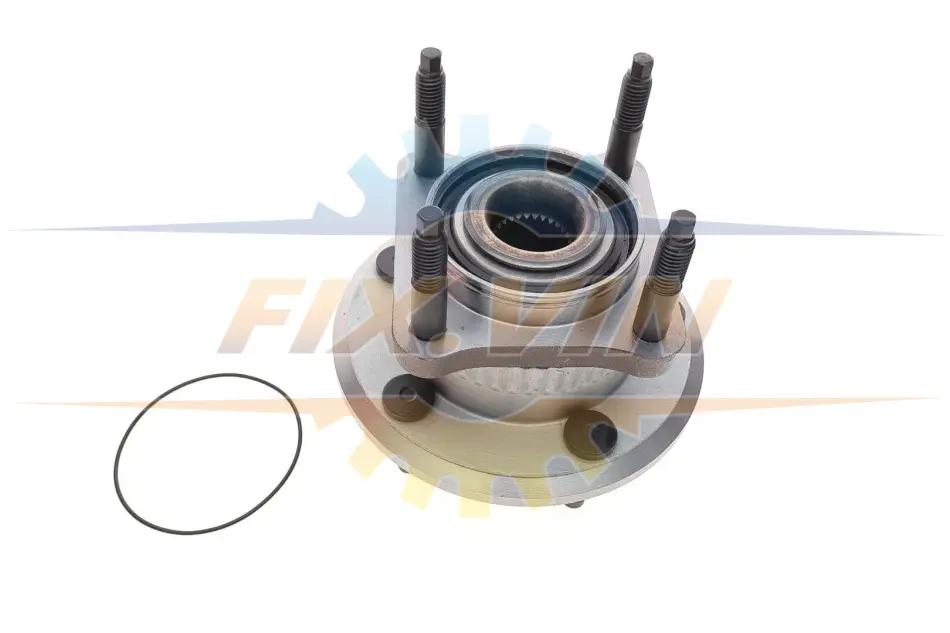 Підшипник маточини (задньої) Jeep Commander/Grand Cherokee 01-10 FEBI BILSTEIN 177041 (фото 1)