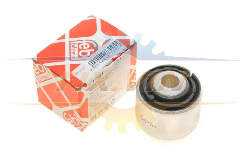 Сайлентблок важеля (заднього) Audi A4/A6/A7/A8 07-18 FEBI BILSTEIN 177095 (фото 1)
