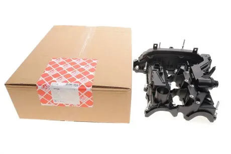 Клапанна кришка з клапаном вентиляції та прокладкою Ford 1.0 Ecoboost (вир-во Febi) FEBI BILSTEIN 177146