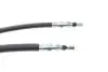 Трос ручника (задній) Ford Connect 02- (+ABS) (низька база)(дисковий гальма) FEBI BILSTEIN 177158 (фото 3)