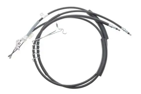 Трос ручника (задній) Ford Connect 02- (+ABS) (низька база)(дисковий гальма) FEBI BILSTEIN 177158