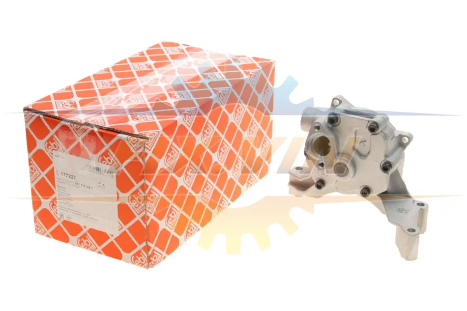 Насос масляний VW Polo 1.4/1.6 06- FEBI BILSTEIN 177227 (фото 1)