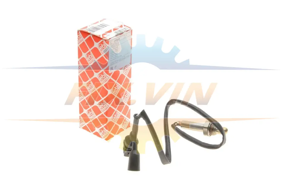 Лямбда зонд Audi 100/80/A6 2.0-2.8 91-97 FEBI BILSTEIN 177239 (фото 1)