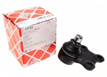 Кульова опора Citroen Berlingo / Citroen Xsara / Peugeot Partner FEBI BILSTEIN 17723