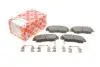 Колодки гальмівні (передні) Hyundai ix35 13-/Tucson 15-/Elantra 16-/Kia Sportage 15- FEBI BILSTEIN 177321 (фото 1)