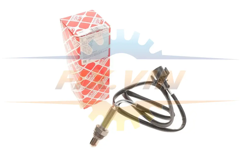 Лямбда зонд Audi A8 3.7/4.2 94-02 FEBI BILSTEIN 177377 (фото 1)