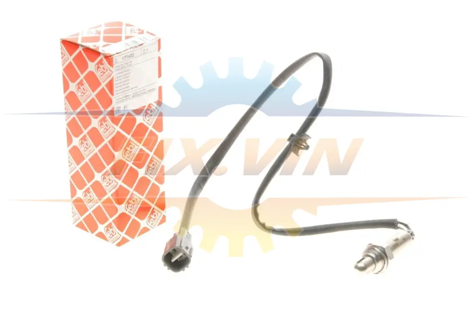 Лямбда зонд Toyota Avensis/Camry 2.0-2.4 -09 FEBI BILSTEIN 177432 (фото 1)