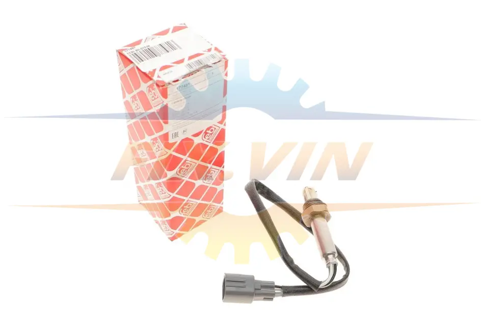 Лямбда зонд Subaru Forester/Impreza 2.5 16V 08-14 FEBI BILSTEIN 177481 (фото 1)