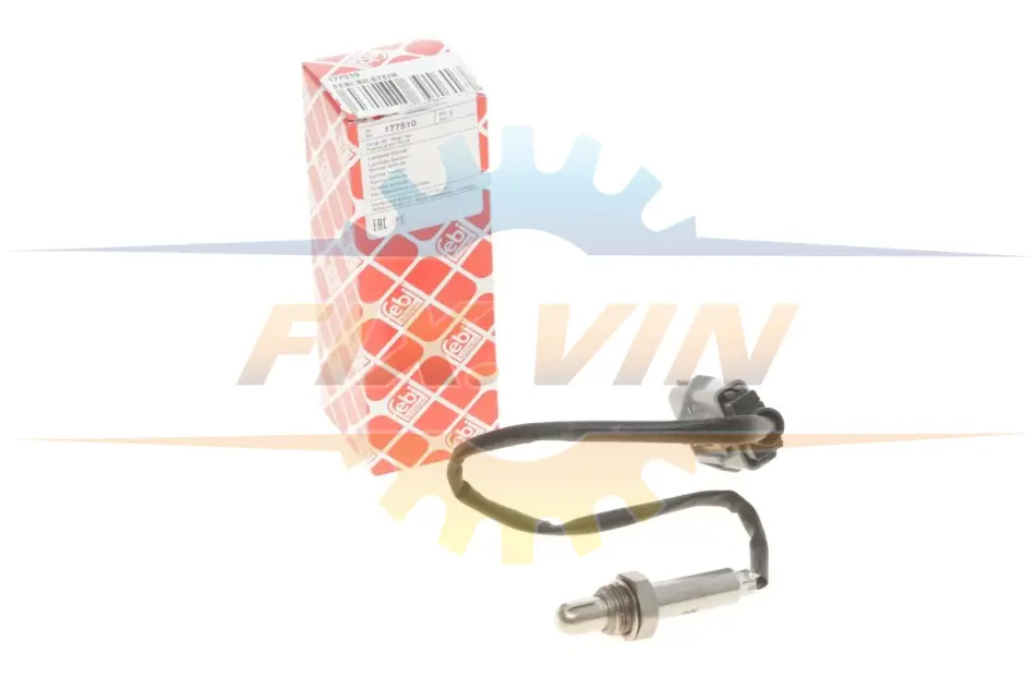 Лямбда зонд Nissan Almera/Primera 00-06 FEBI BILSTEIN 177510 (фото 1)