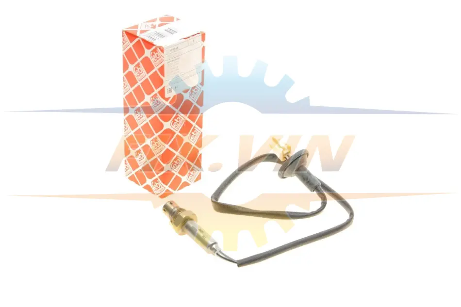 Лямбда зонд Toyota Corolla/Rav4 1.4-3.5 00-13 FEBI BILSTEIN 177515 (фото 1)