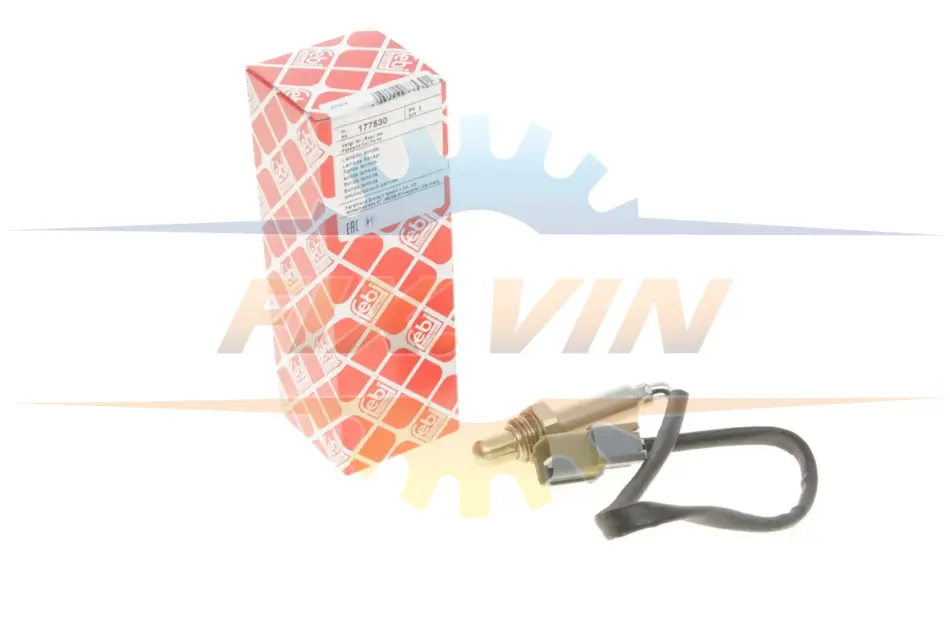 Лямбда зонд Honda Accord/Civic/Pilot 1.6-3.5 -08 FEBI BILSTEIN 177530 (фото 1)