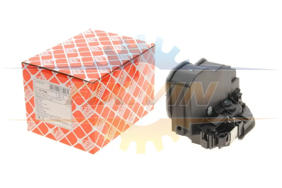 Замок дверей (задніх/L) BMW 3 (F30/F80)/5 (F10)/7 (F01-F04)/X5 (E70) 06-18 FEBI BILSTEIN 177556 (фото 1)