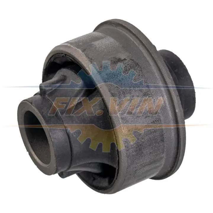 Сайлентблок важеля (переднього/знизу/ззаду) Toyota Yaris 1.0-1.8 05-14 FEBI BILSTEIN 177580 (фото 1)