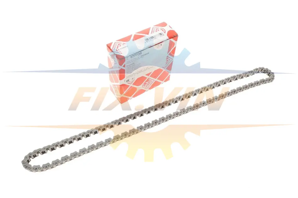 Ланцюг ГРМ Fiat 500C/500/500L/Panda/Punto 0.9 07- FEBI BILSTEIN 177735 (фото 1)