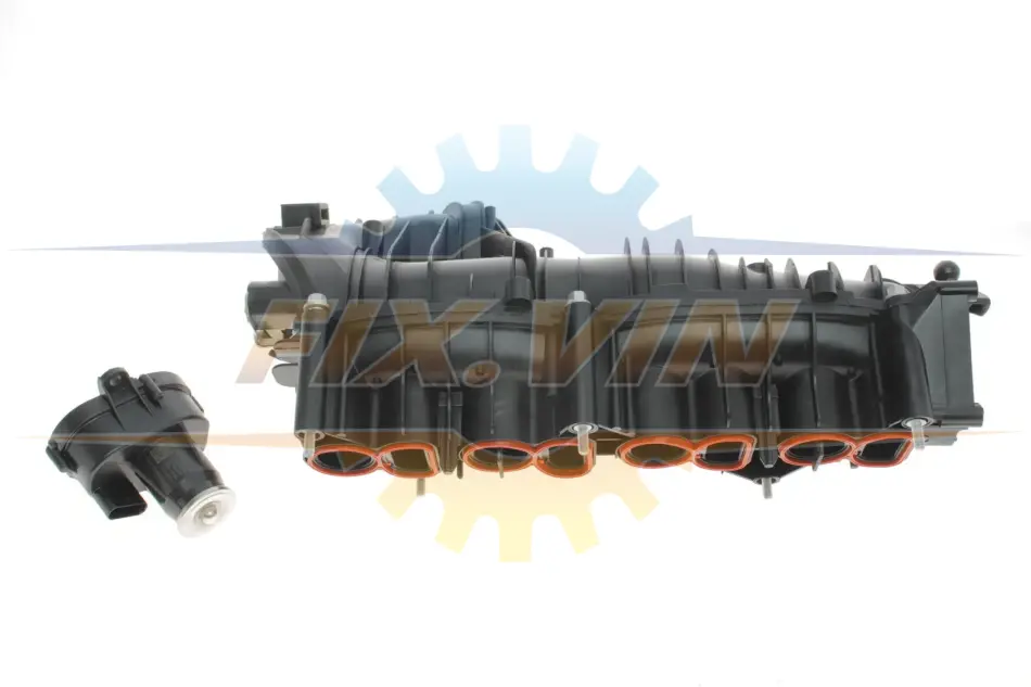 Колектор впускний BMW 3 (E90/F30) 2.0d 10-16 (N47) (з регулювальним елементом) (з прокладкою) FEBI BILSTEIN 177749 (фото 1)