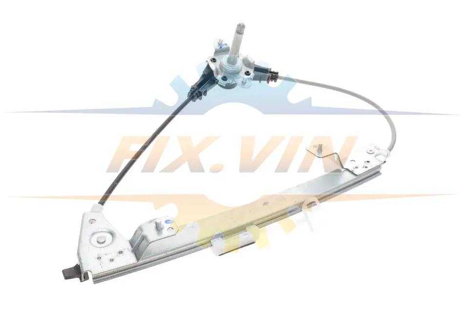 Склопідіймач (задній) Fiat Grande Punto 05-14 (L) (ручной) FEBI BILSTEIN 177828 (фото 1)