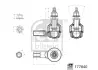Наконечник поперечної рульової тяги FEBI BILSTEIN 177840 (фото 2)