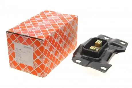 Подушка КПП Ford C-MAX, Focus/ Volvo S40 II 2003 - 2012 (вир-во FEBI) FEBI BILSTEIN 177916