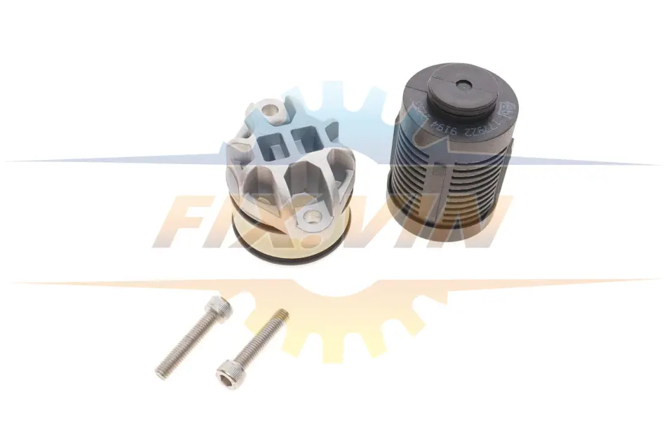Фільтр масляний дифференціал VW Golf V/T5/Passat 1.4-3.2 03- (к-кт) (Haldex) FEBI BILSTEIN 177922 (фото 1)