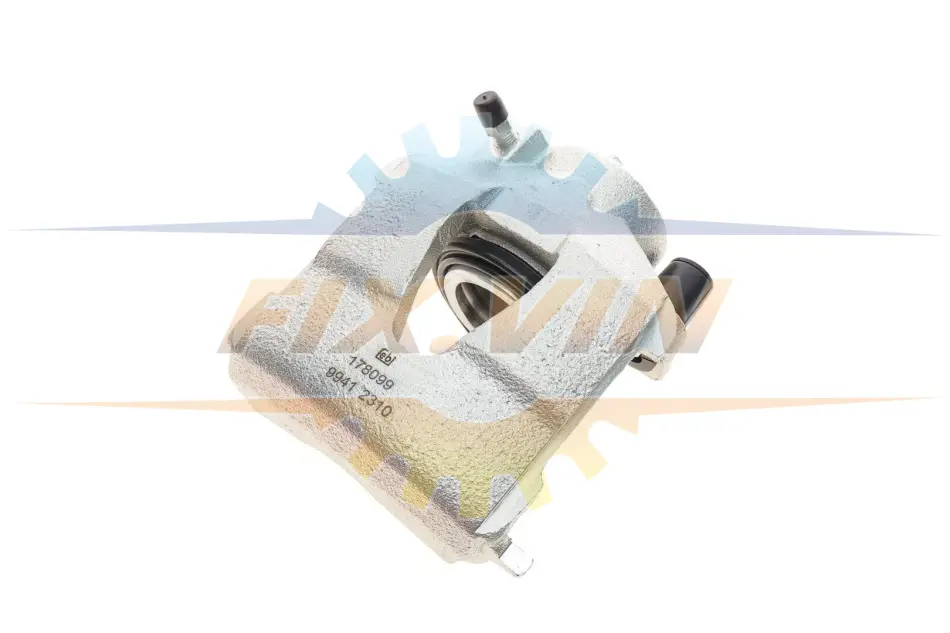 Супорт гальмівний (передній) (R) Audi A1/A3/ Skoda Fabia/Octavia/Rapid 1.0-3.6 96- (d=54mm) FEBI BILSTEIN 178099 (фото 1)