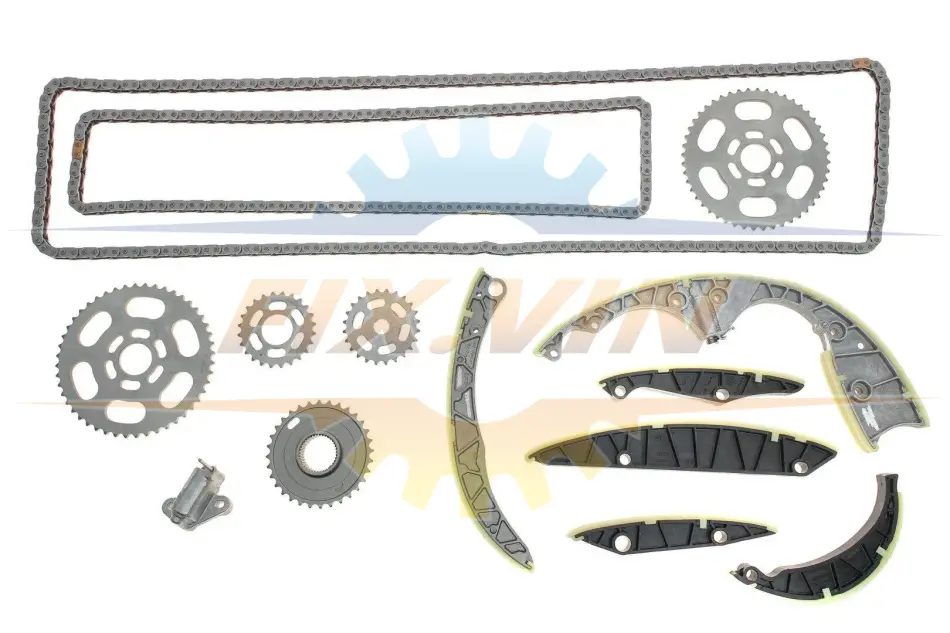 Комплект ланцюга ГРМ Audi A4/A5/A6/A7/A8/Q5/Q7 2.7/3.0 TDI 07-18 FEBI BILSTEIN 178303 (фото 1)