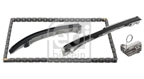 Комплект ГРМ (ланцюг + шестерня) MAZDA 3, 6, CX-5 2.2D 04.12- FEBI BILSTEIN 178308