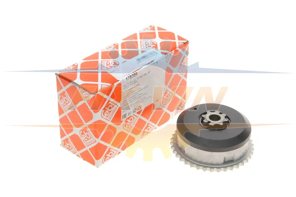 Шестерня приводу розподільного вала BMW N52/N54/N55 "07>> "IN FEBI BILSTEIN 178386 (фото 1)