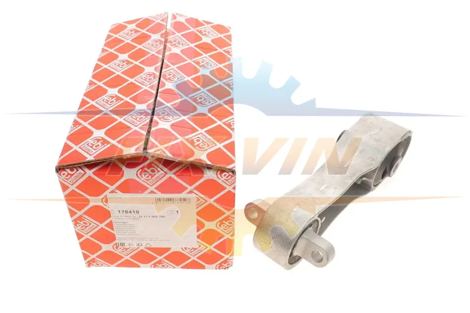Подушка двигуна задня BMW (вир-во FEBI) FEBI BILSTEIN 178419 (фото 1)
