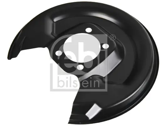 Захист гальмівного диска задн Лів TOYOTA YARIS, YARIS/HATCHBACK 1.0-1.8 08.05-06.20 FEBI BILSTEIN 178432 (фото 1)