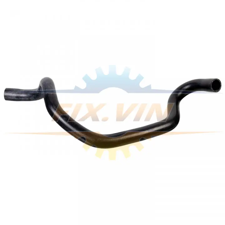 FEBI Шланг радиатора RENAULT Kangoo 1.2 FEBI BILSTEIN 178437 (фото 1)