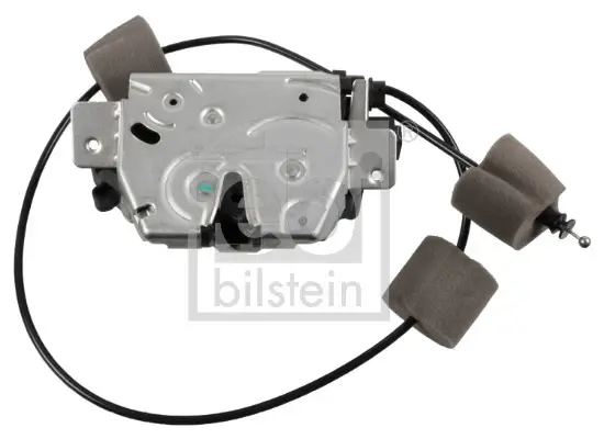 Замок крышки багажника MERCEDES GL X164 M W164 R W251 V251 02.05-12.14 FEBI BILSTEIN 178443 (фото 1)
