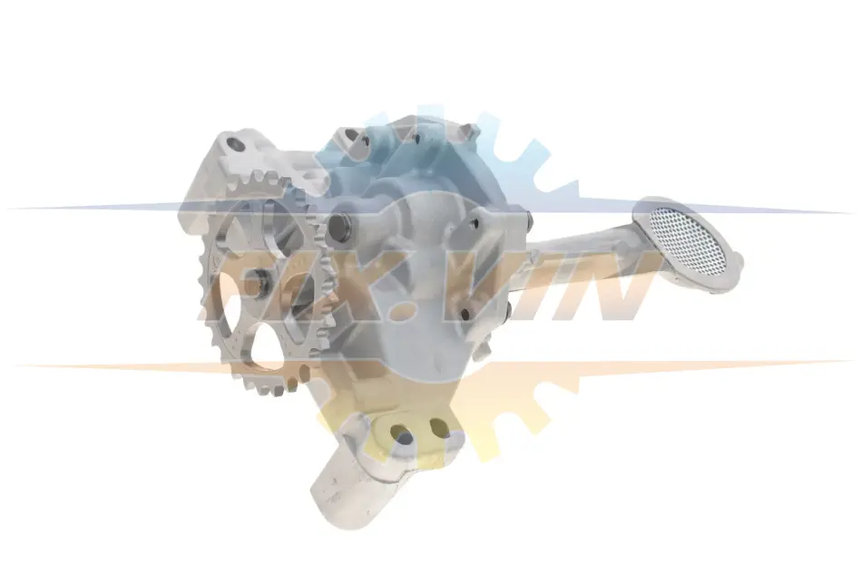Насос масляний Citroen Berlingo 1.9D 98-11/Fiat Scudo 1.9D 98-06 (z=29) FEBI BILSTEIN 178555 (фото 1)
