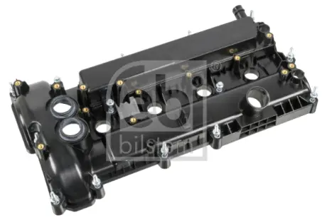 Клапанна кришка без клапана вентиляції, з прокладкою FORD 2.0 Ecoboost 16V (вир-во FEBI) FEBI BILSTEIN 178583