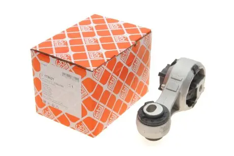 Подушка двигуна Nissan Qashqai I (J10E) 2006 - 2014 (вир-во FEBI) FEBI BILSTEIN 178621