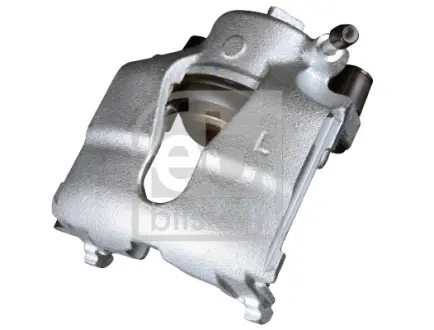 Супорт гальмівний (передній) (L) Opel Astra G/Zafira A 98-10 (ATE) (d=52mm) FEBI BILSTEIN 178764